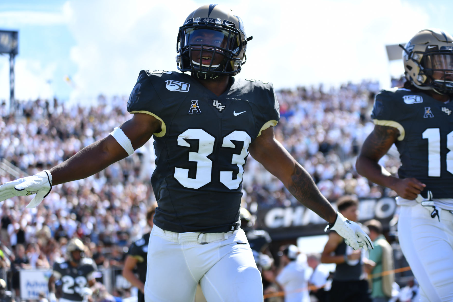 UCF vs. Stanford
